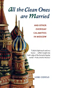 All the Clean Ones Are Married_cover