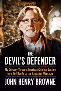The Devil's Defender_cover