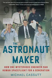 The Astronaut Maker_cover