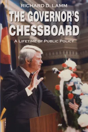 The Governor's Chessboard