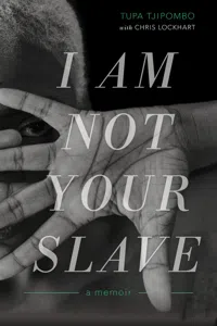 I Am Not Your Slave_cover