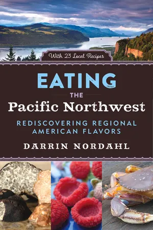 Eating the Pacific Northwest