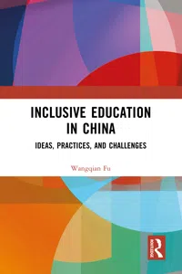 Inclusive Education in China_cover
