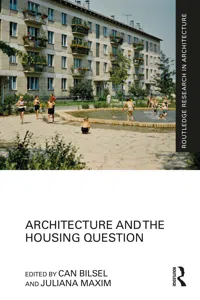 Architecture and the Housing Question_cover