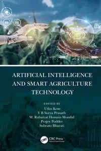 Artificial Intelligence and Smart Agriculture Technology_cover