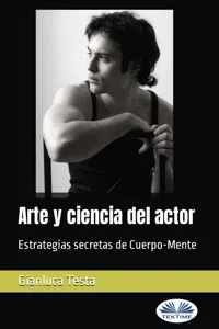 Arte Y Ciencia Del Actor_cover