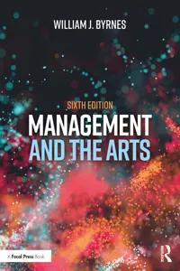 Management and the Arts_cover