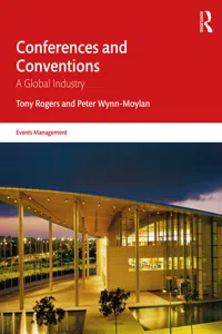 Conferences and Conventions_cover
