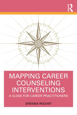 Mapping Career Counseling Interventions