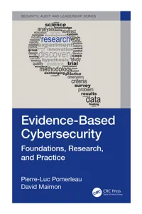 Evidence-Based Cybersecurity_cover