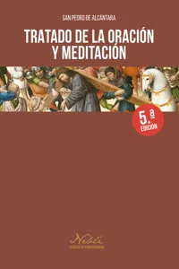 Tratado de la oración y meditación_cover