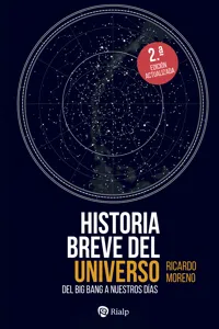 Historia breve del Universo_cover