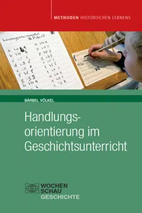 Handlungsorientierung im Geschichtsunterricht_cover