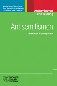 Antisemitismen_cover