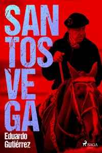 Santos Vega_cover