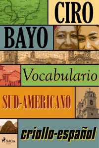 Vocabulario criollo-español sud-americano_cover