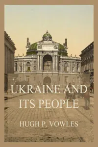 Ukraine and its People_cover