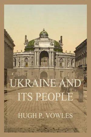 Ukraine and its People