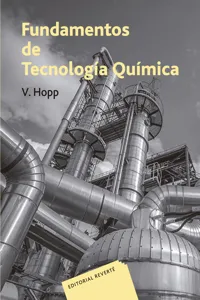 Fundamentos de tecnología química_cover