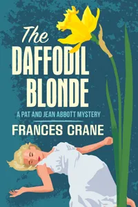 The Daffodil Blonde_cover