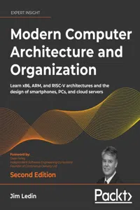 Modern Computer Architecture and Organization_cover