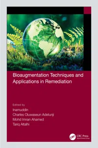 Bioaugmentation Techniques and Applications in Remediation_cover
