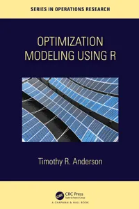 Optimization Modelling Using R_cover