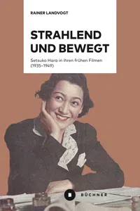 Strahlend und bewegt_cover