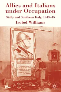 Allies and Italians under Occupation_cover