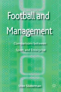 Football and Management_cover