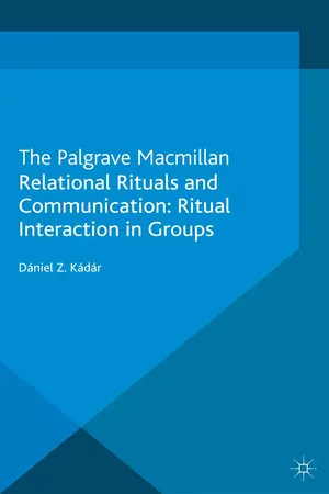 Relational Rituals and Communication