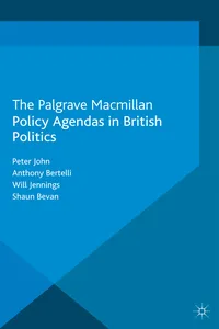 Policy Agendas in British Politics_cover