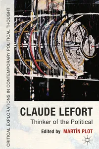 Claude Lefort_cover