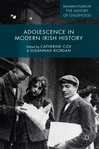 Adolescence in Modern Irish History_cover