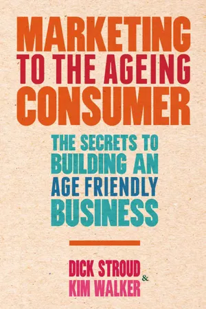 Marketing to the Ageing Consumer