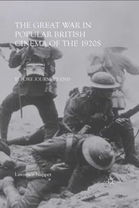 The Great War in Popular British Cinema of the 1920s_cover