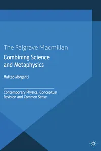 Combining Science and Metaphysics_cover