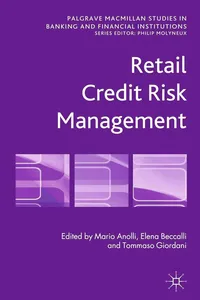 Retail Credit Risk Management_cover