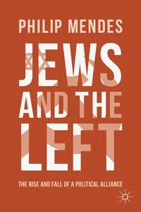 Jews and the Left_cover