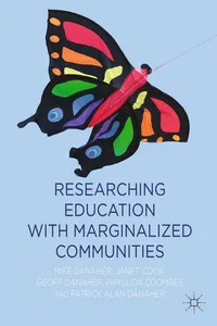 Researching Education with Marginalized Communities_cover