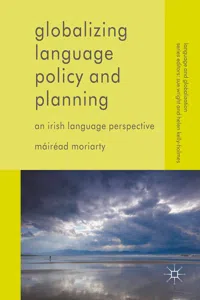 Globalizing Language Policy and Planning_cover