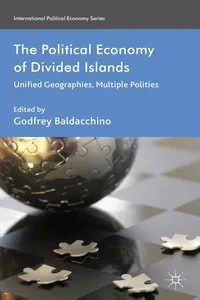 The Political Economy of Divided Islands_cover