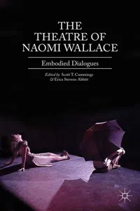 The Theatre of Naomi Wallace_cover