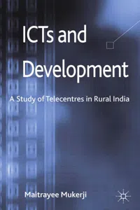 ICTs and Development_cover
