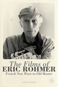 The Films of Eric Rohmer_cover