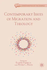 Contemporary Issues of Migration and Theology_cover