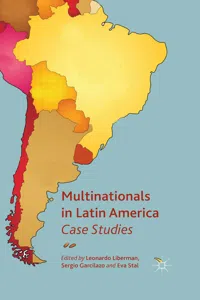 Multinationals in Latin America_cover