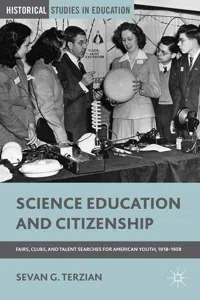 Science Education and Citizenship_cover