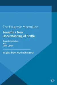 Towards a New Understanding of Sraffa_cover