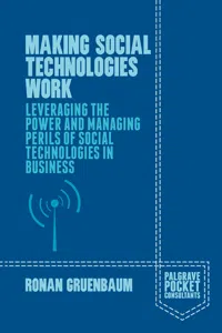 Making Social Technologies Work_cover